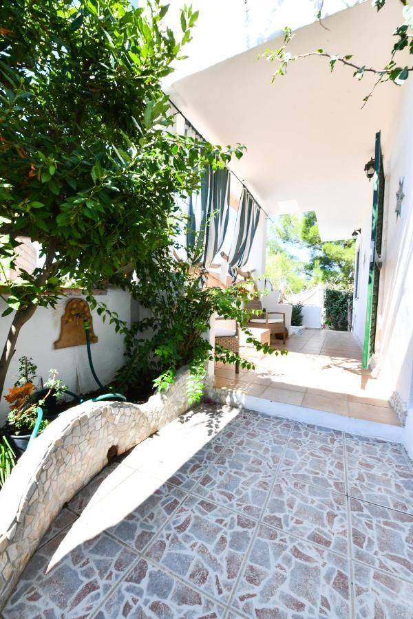 Bentosa Villa Enas Ngoại thất bức ảnh